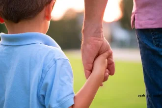 komunikasi ayah dan anak
