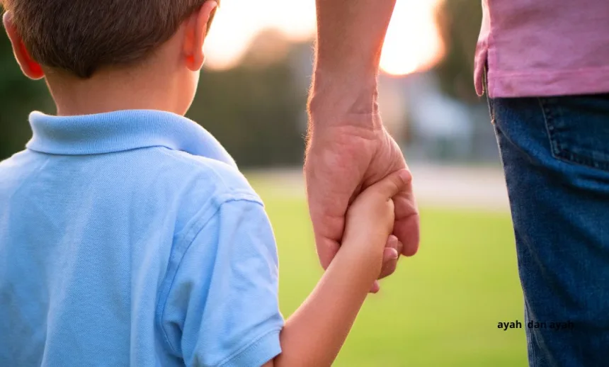 komunikasi ayah dan anak