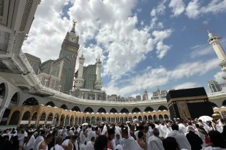 umrah mandiri