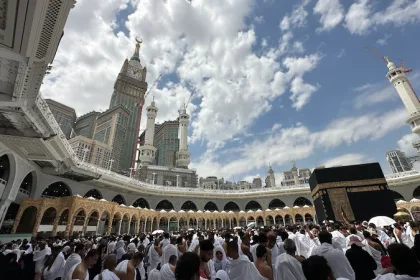 umrah mandiri