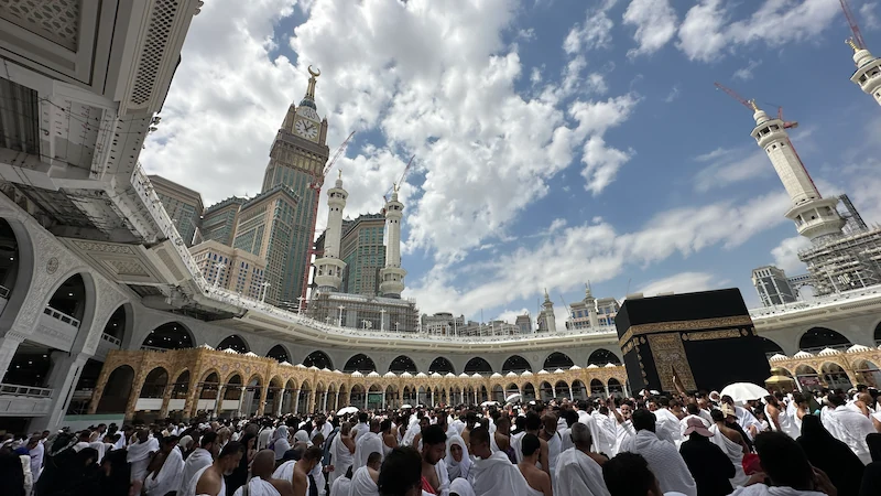 umrah mandiri