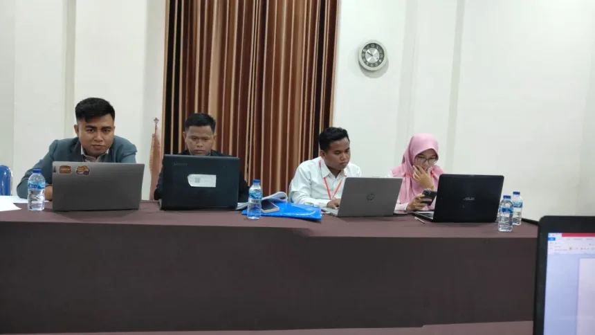 FKIS UTM Posbakum