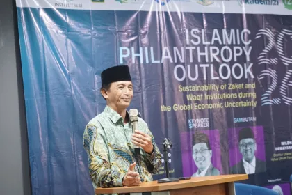 filantropi SEBI dan IZI
