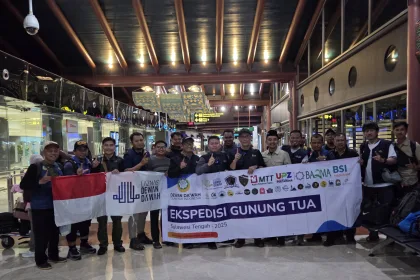 dewan dakwah bangin ssumber air