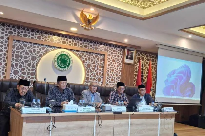 orientasi pengurus mui