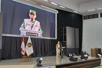 Menhaj isi diklat petugas haji