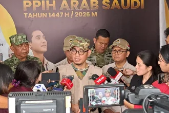 Wamenhaj RI, Dahnil Anzar Simanjuntak