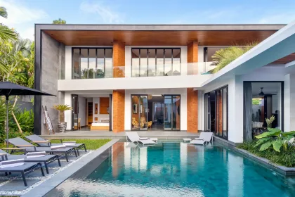 bali villa hub