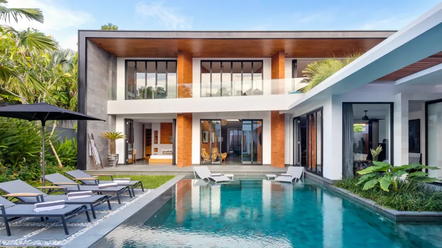 bali villa hub
