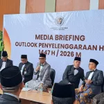 media briefing kemenhaj
