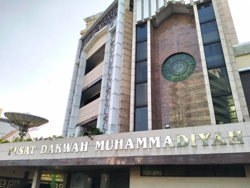 gedung muhammadiyah
