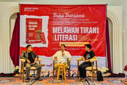 melawan tirani