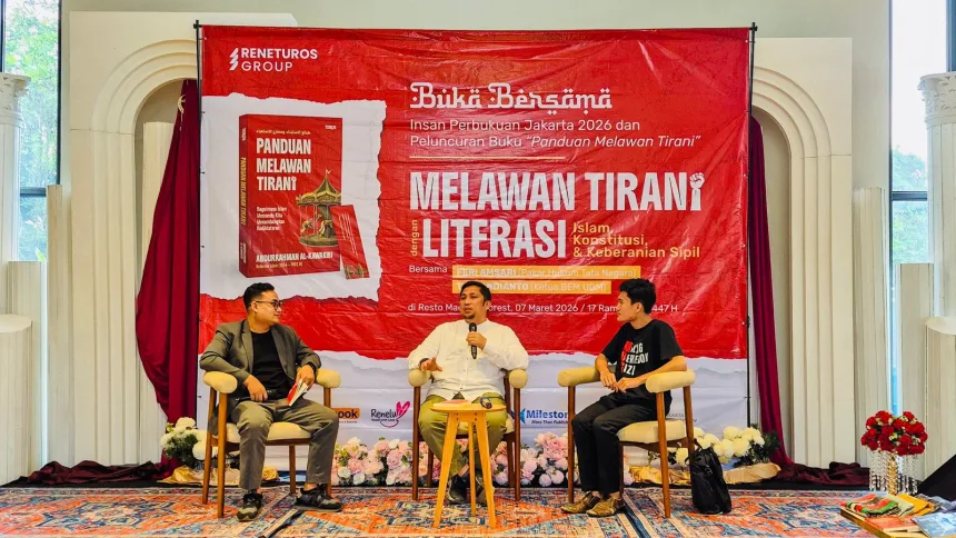 melawan tirani