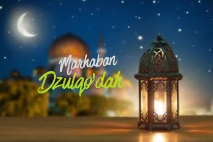 amalah bulan dzulqo'dah
