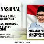 petisi m natsir jadi pahlawan