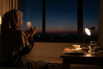 doa akhir bulan