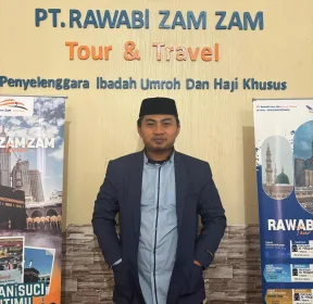 sidiq rawabi zam zam bogor