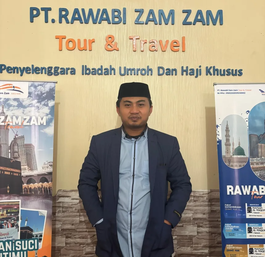 sidiq rawabi zam zam bogor