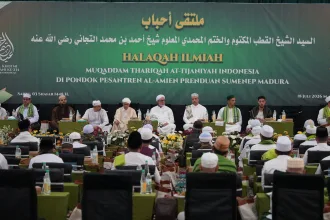 Halaqah Ilmiah Tarekat Tijaniyah Indonesia Perkuat Kemurnian Sanad dan Peran Muqaddam