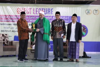 ulama mesir di iain papua
