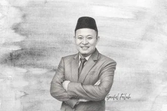 saiful falah SM