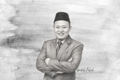 saiful falah SM
